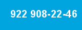 922 908-22-46